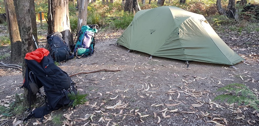 Beeripmo Campsite | campground | Beeripmo Walk, Raglan VIC 3373, Australia