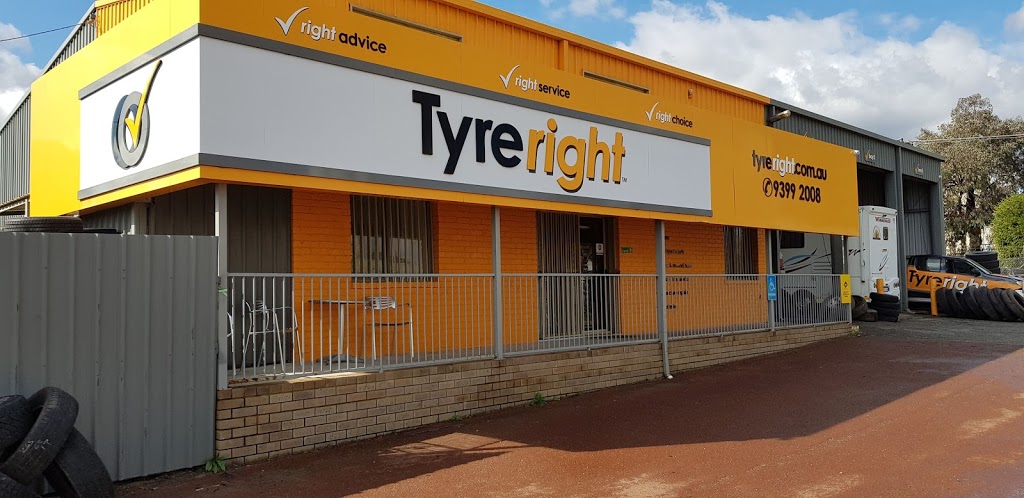 Tyreright | car repair | 7 Eliot Rd, Armadale WA 6112, Australia | 0893992008 OR +61 8 9399 2008