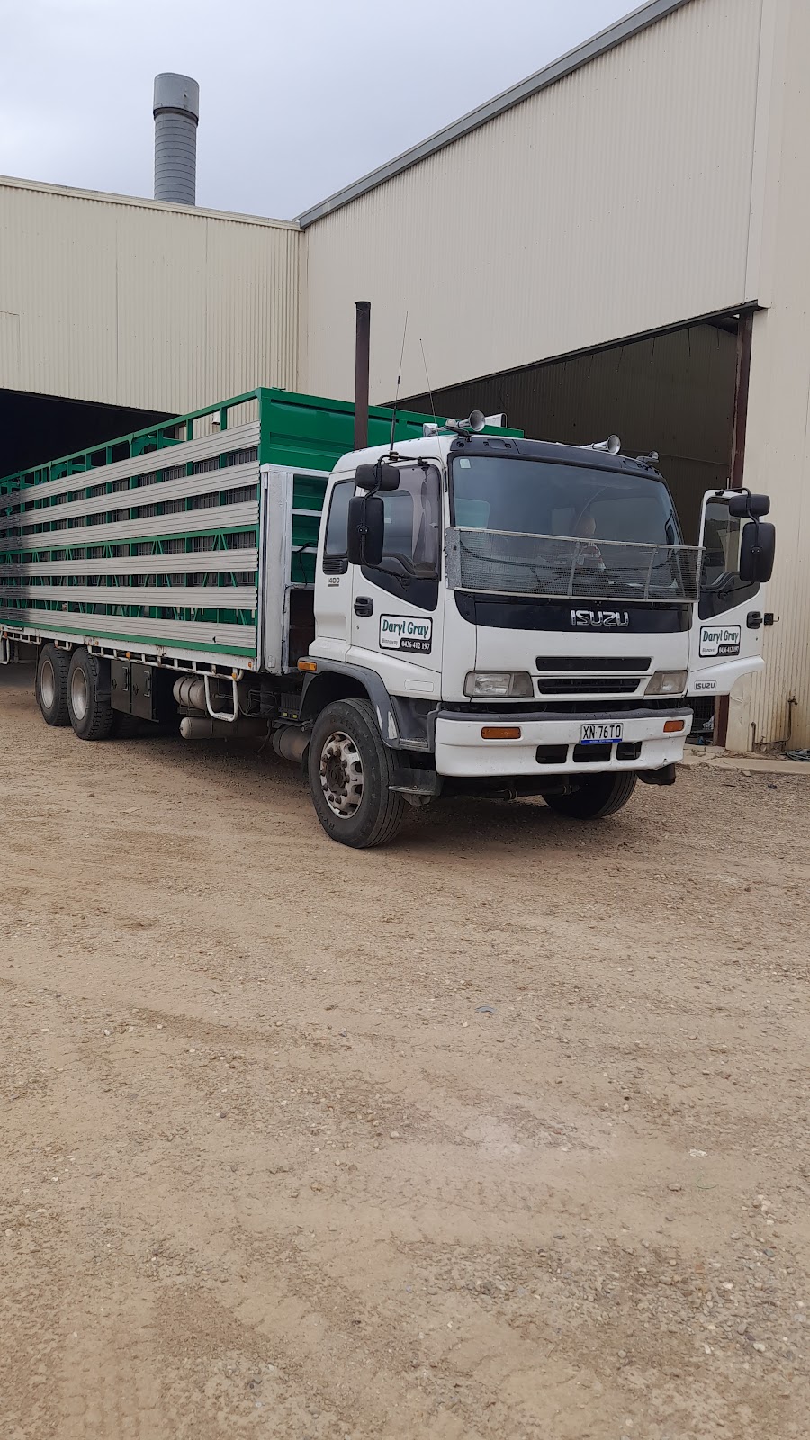 Daryl Gray Livestock Transport | 211 Burma Rd, Binnaway NSW 2395, Australia | Phone: 0436 412 197