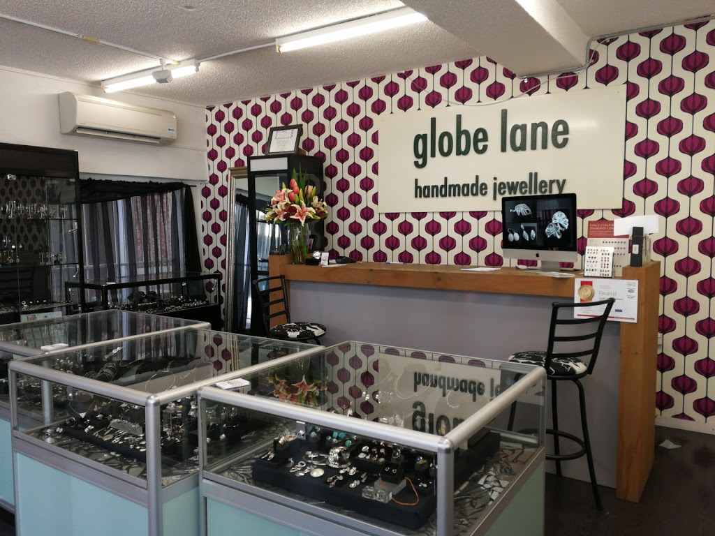 Globe Lane Handmade Jewellery | jewelry store | 1 Globe Ln, Wollongong NSW 2500, Australia | 0242288353 OR +61 2 4228 8353