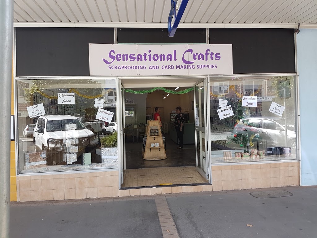 Sensational Crafts | store | 125 Barker St, Casino NSW 2470, Australia | 0404561704 OR +61 404 561 704
