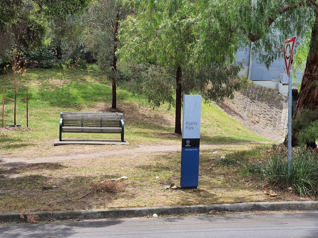 Kyarra Park | park | Kyarra Rd, Glen Iris VIC 3146, Australia