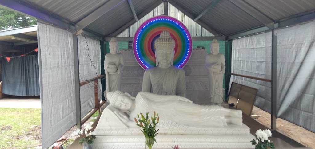 Wat Mornirangsi | place of worship | 105 Taylors Rd, Skye VIC 3977, Australia | 0397922906 OR +61 3 9792 2906