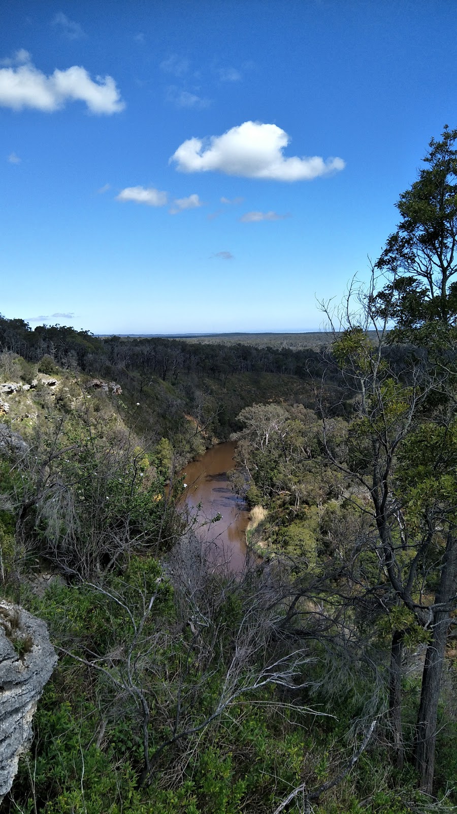 Lower Glenelg National Park | park | Princes Hwy, Winnap VIC 3304, Australia | 131963 OR +61 131963