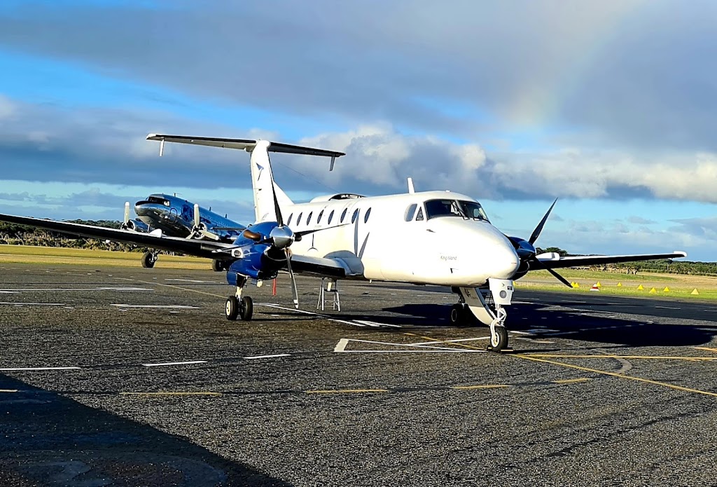 King Island Airport | Morrison Ave, Loorana TAS 7256, Australia | Phone: (03) 6462 9000