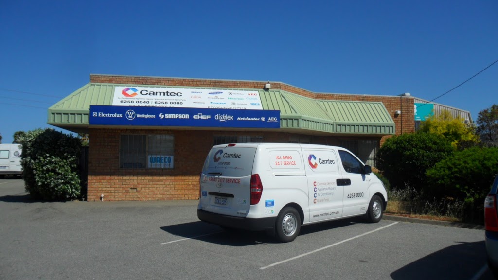 Camtec Service and Parts | electrician | 3/7 Mordaunt Circuit, Canning Vale WA 6155, Australia | 0862580000 OR +61 8 6258 0000
