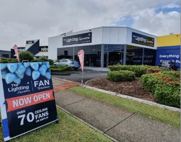 The Lighting Superstore | 36 Greenway Dr, Tweed Heads South NSW 2486, Australia | Phone: (07) 5524 9506