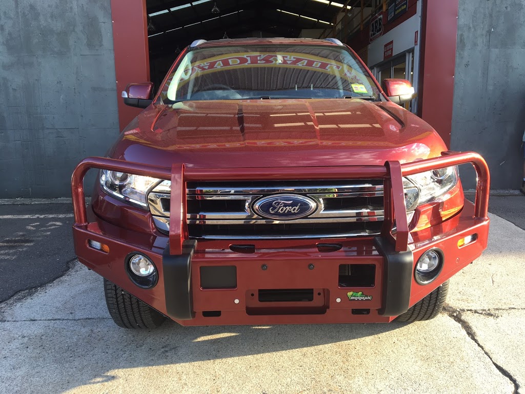 Loadrail Roof Racks | car repair | 40 Riverside Dr, Mayfield West NSW 2304, Australia | 0249622790 OR +61 2 4962 2790