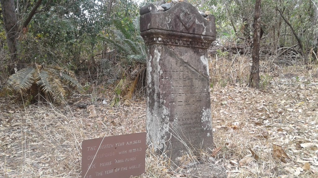 Cooktown Cemetery | Cooktown QLD 4895, Australia