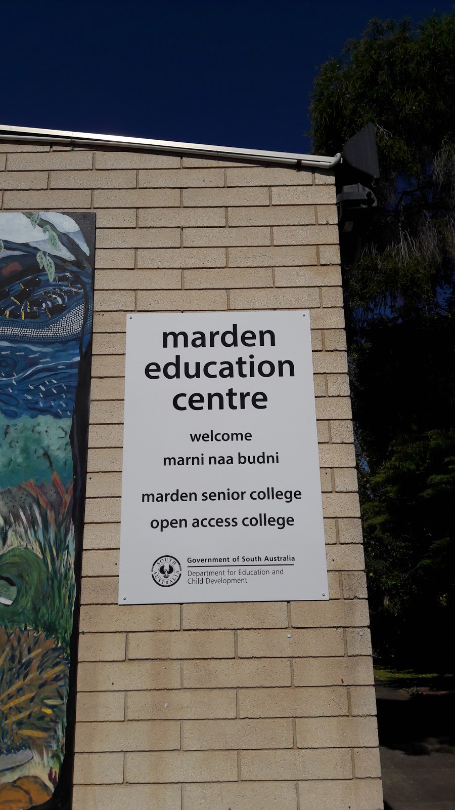 Marden Senior College | school | 1-37 Marden Rd, Marden SA 5070, Australia | 0883662800 OR +61 8 8366 2800