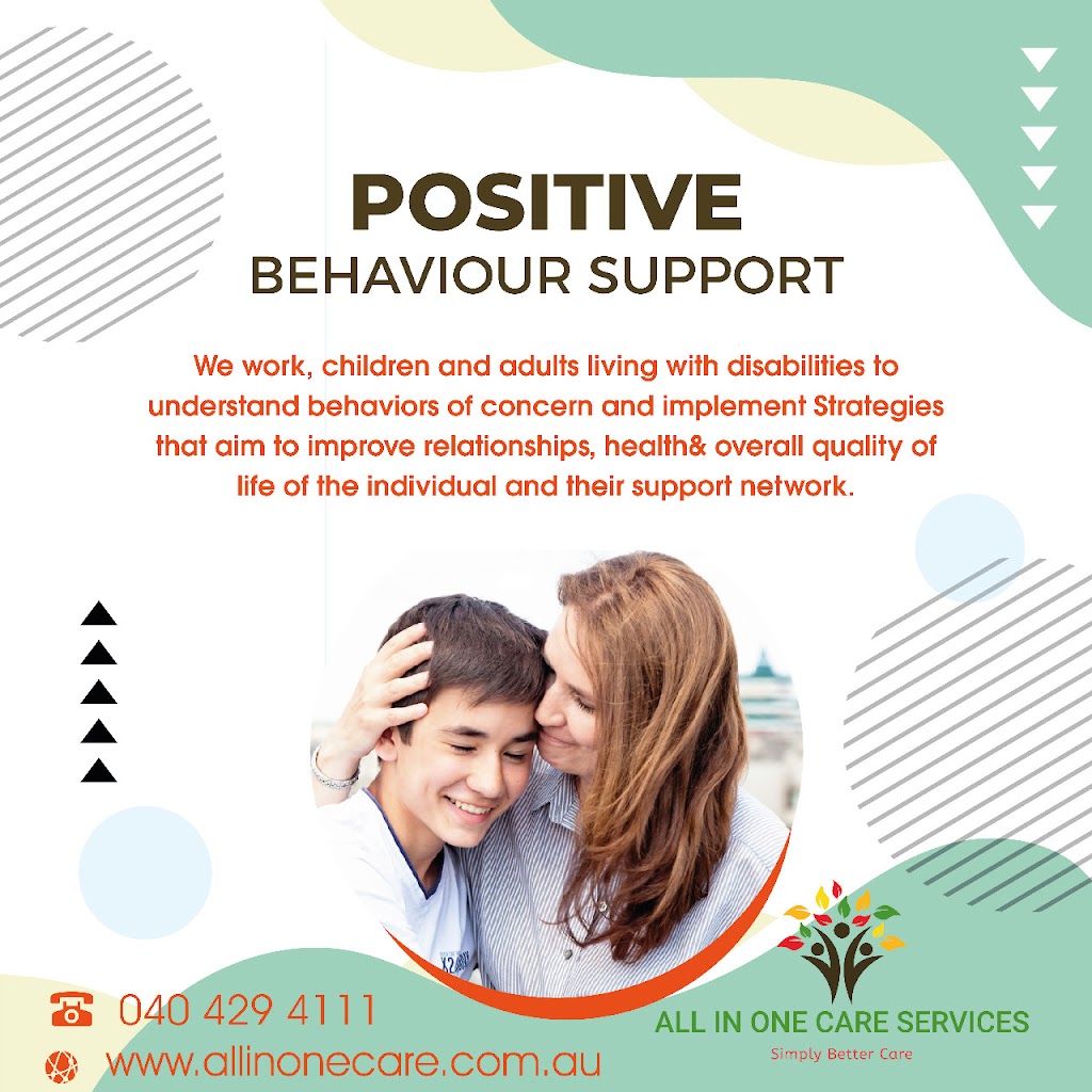 ALL IN ONE CARE SERVICES PTY LTD | 7 Sherwood St, Mount Lofty QLD 4350, Australia | Phone: 0404 294 111