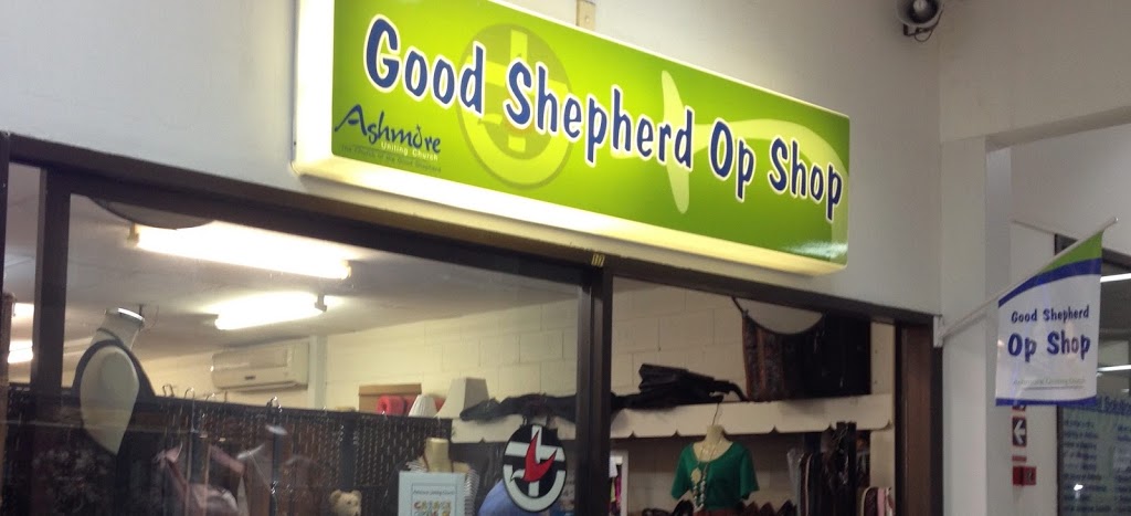 Good Shepherd Op Shop | store | Shop 2/160 Cotlew St, Ashmore QLD 4214, Australia | 0415085149 OR +61 415 085 149