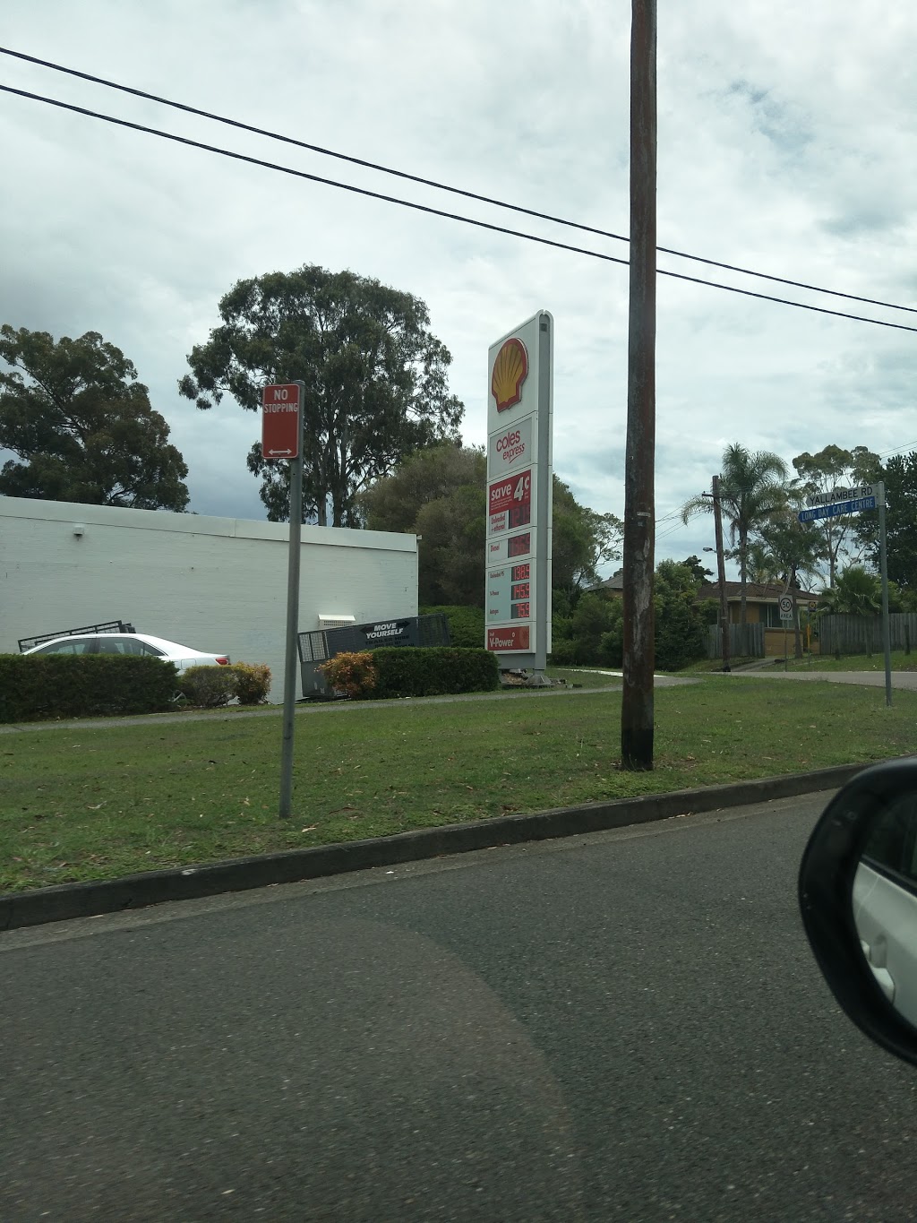 Shell | gas station | 955 Pacific Hwy, Berowra NSW 2081, Australia | 0294564354 OR +61 2 9456 4354