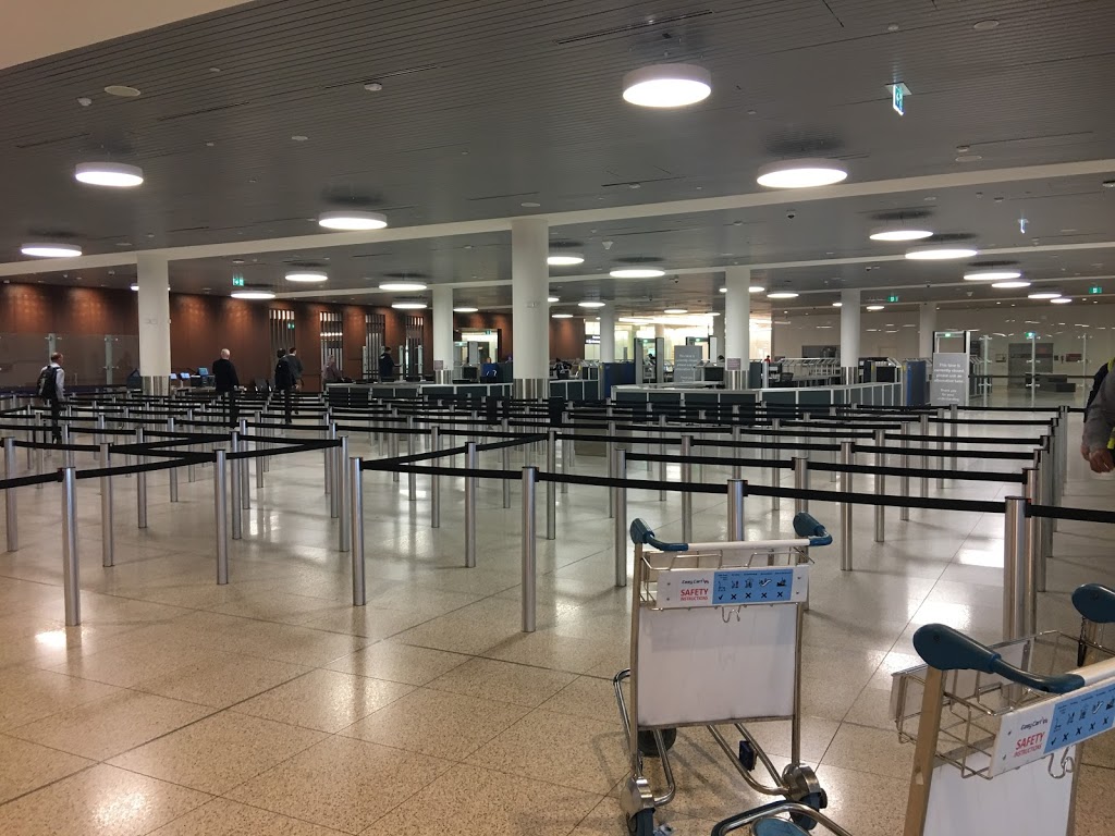 T1 Domestic (Virgin Domestic) - Perth Airport | Horrie Miller Dr, Perth Airport WA 6105, Australia | Phone: (08) 9478 8888