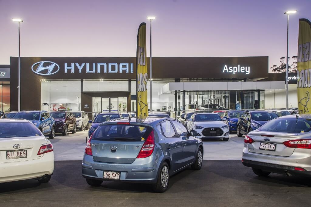 Zupps Aspley Hyundai | 1448 Gympie Rd, Aspley QLD 4034, Australia | Phone: (07) 3246 8000