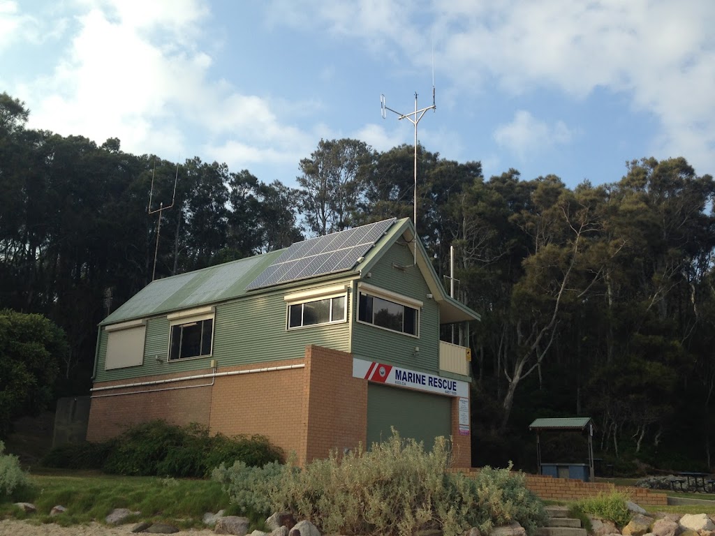 Marine Rescue Kioloa | OHara Head Reserve, Scerri Dr, Kioloa NSW 2539, Australia | Phone: (02) 4457 5500