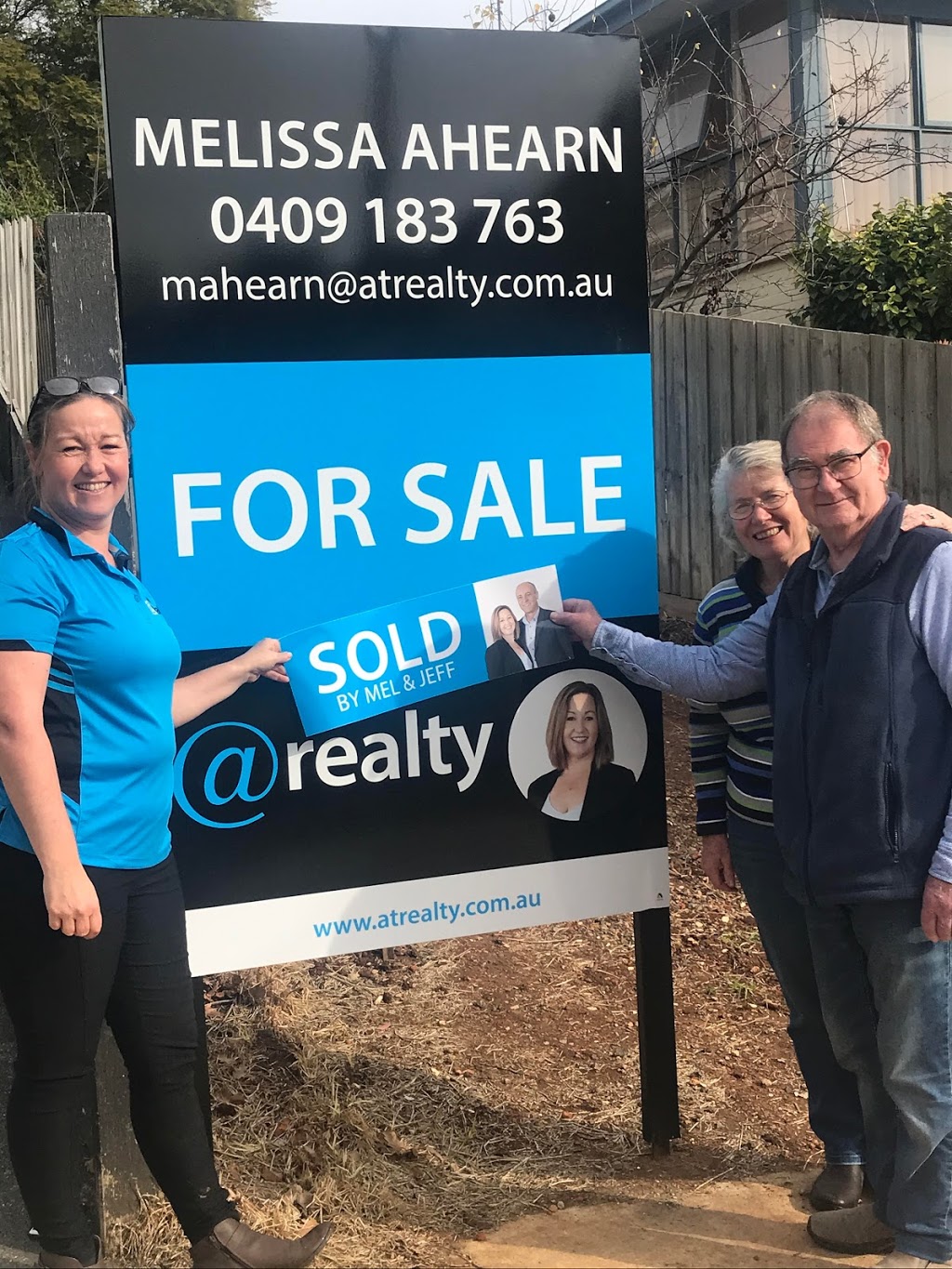 Mel & Jeff @realty Property Sales Gippsland | 164 Mizpah Settlement Rd, Buln Buln East VIC 3821, Australia | Phone: 0409 183 763