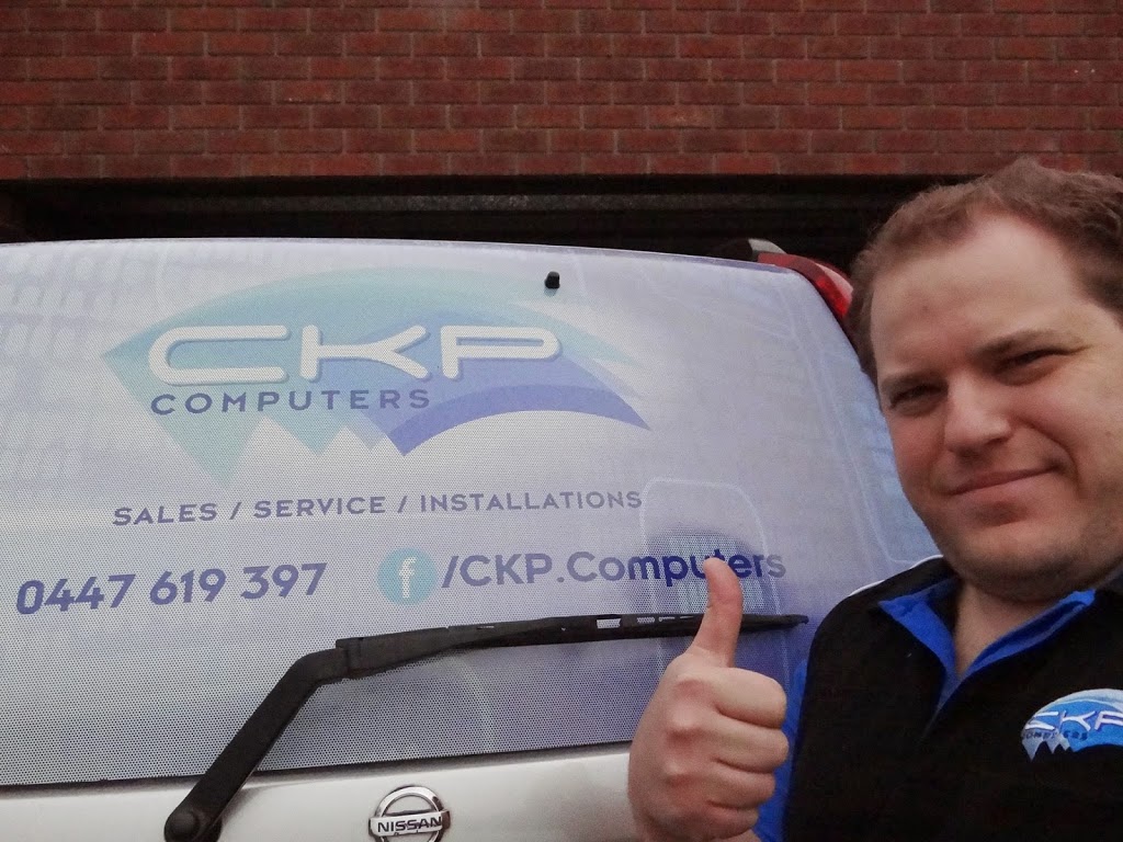 CKP Computers | 57 Airedale Way, Rowville VIC 3178, Australia | Phone: 0447 619 397