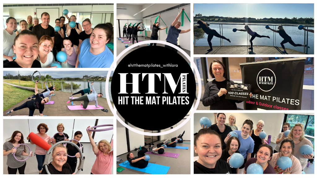 Hit the Mat Pilates | 275 Richardson Rd, Spring Farm NSW 2570, Australia | Phone: 0426 466 706