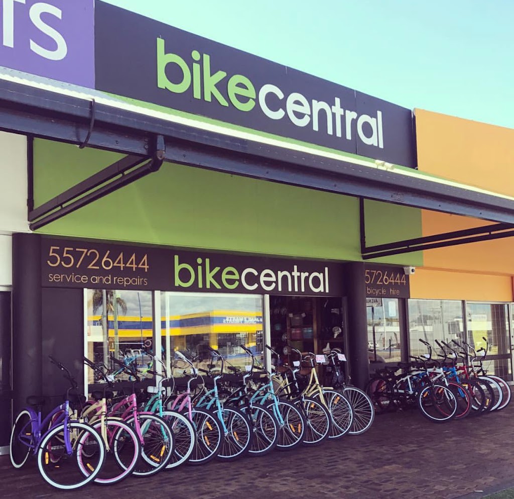 Bike Central | bicycle store | 2557 Gold Coast Hwy, Mermaid Beach QLD 4218, Australia | 0755726444 OR +61 7 5572 6444