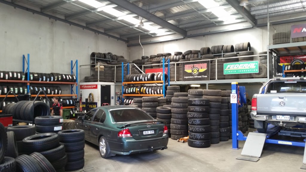 B.O.C Tyres | car repair | 7/25 Bald Hill Rd, Pakenham VIC 3810, Australia | 0359401800 OR +61 3 5940 1800