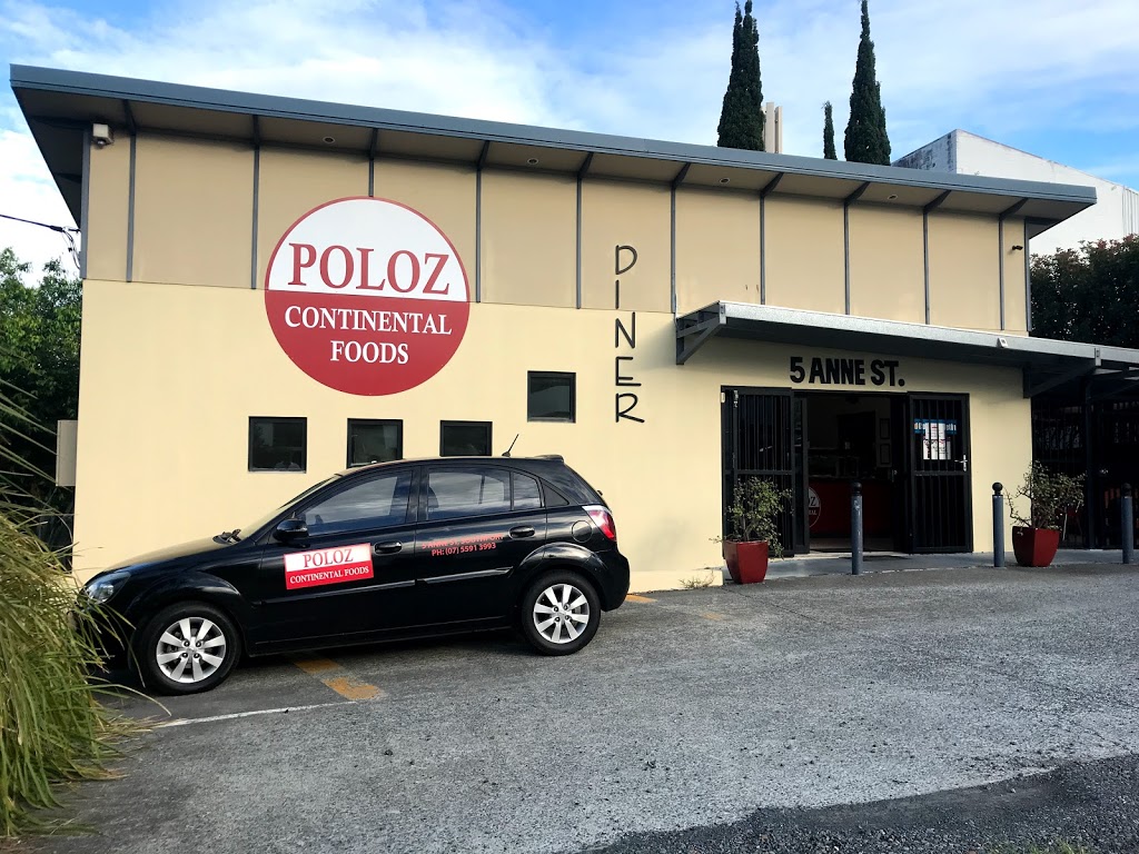 Poloz | meal takeaway | 5 Anne St, Southport QLD 4215, Australia | 0755913993 OR +61 7 5591 3993