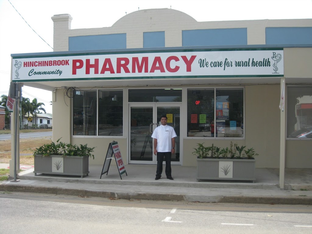 Hinchinbrook Community Pharmacy | pharmacy | 38 Macrossan St, Halifax QLD 4850, Australia | 0747777695 OR +61 7 4777 7695
