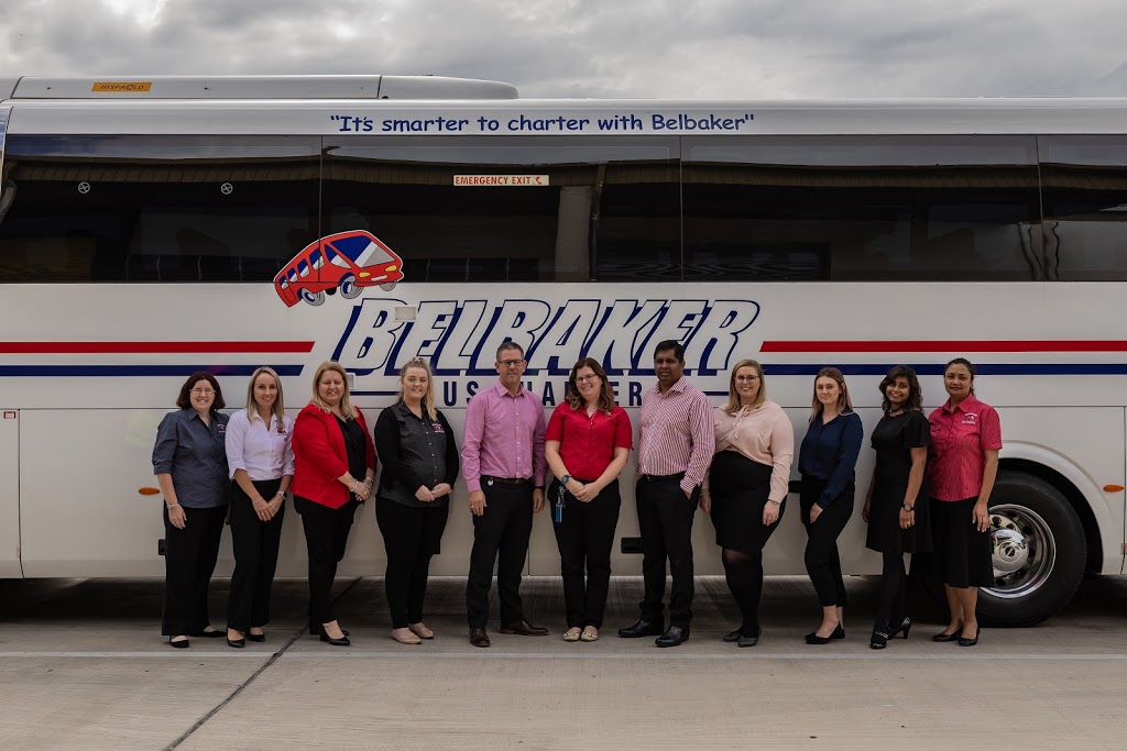 Belbaker Bus Charter | 59 Pineapple St, Zillmere QLD 4034, Australia | Phone: 1300 235 225