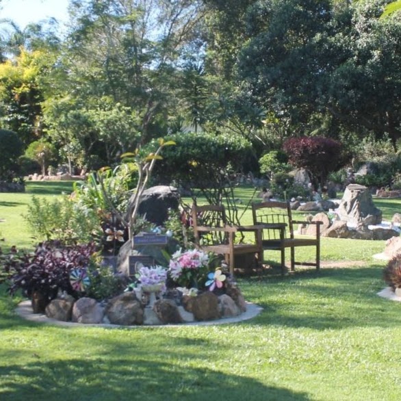 Eco Memorial Park | church | 21 Quinns Hill Rd W, Stapylton QLD 4207, Australia | 0738074111 OR +61 7 3807 4111