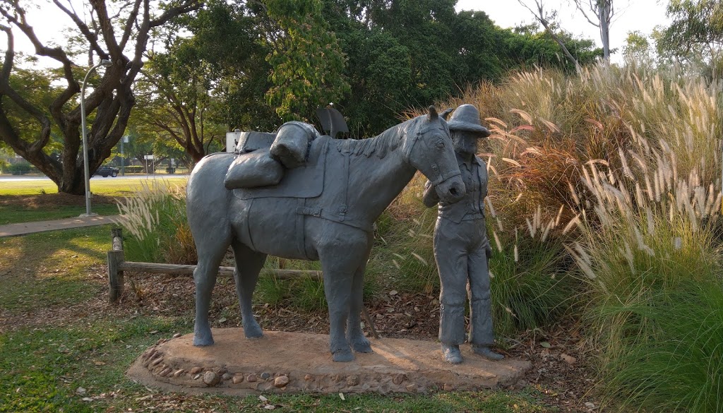 Centenary Park | park | Hackett Terrace & Gregory Hwy, Charters Towers QLD 4820, Australia | 0747615533 OR +61 7 4761 5533