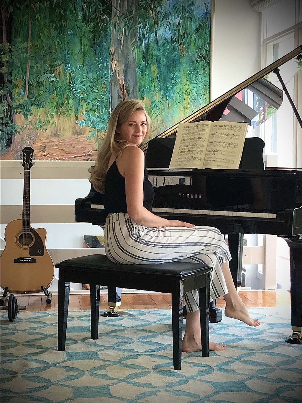 Robyns Piano | 161 Research-Warrandyte Rd, North Warrandyte VIC 3113, Australia | Phone: 0400 152 010