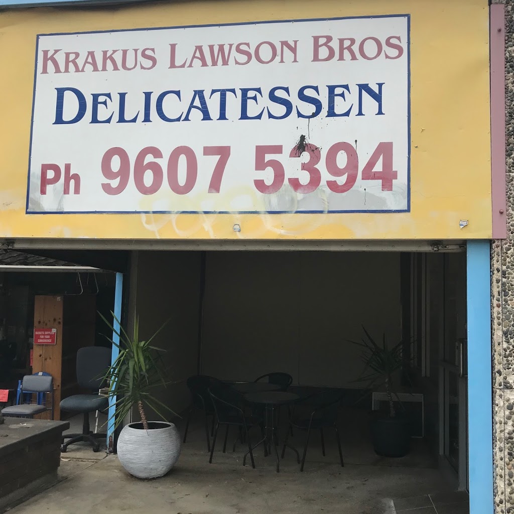 Krakus-Lawson Bros | cafe | 7 Willan Dr, Cartwright NSW 2168, Australia | 0296075394 OR +61 2 9607 5394
