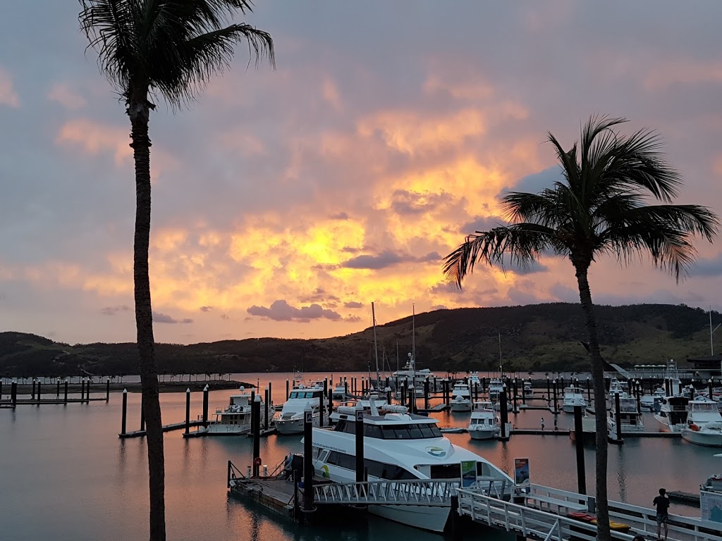 Hamilton Island Marina | Front St, Hamilton Island QLD 4803, Australia | Phone: (07) 4946 8353