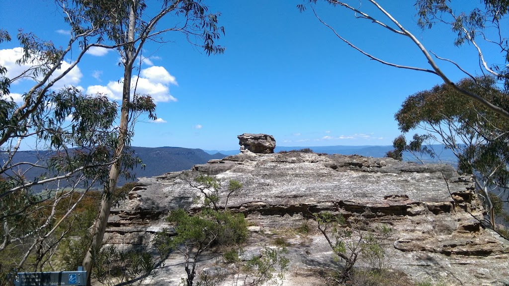 Pulpit Rock Lookout | park | 87 Kanimbla Valley Rd, Mount Victoria NSW 2786, Australia