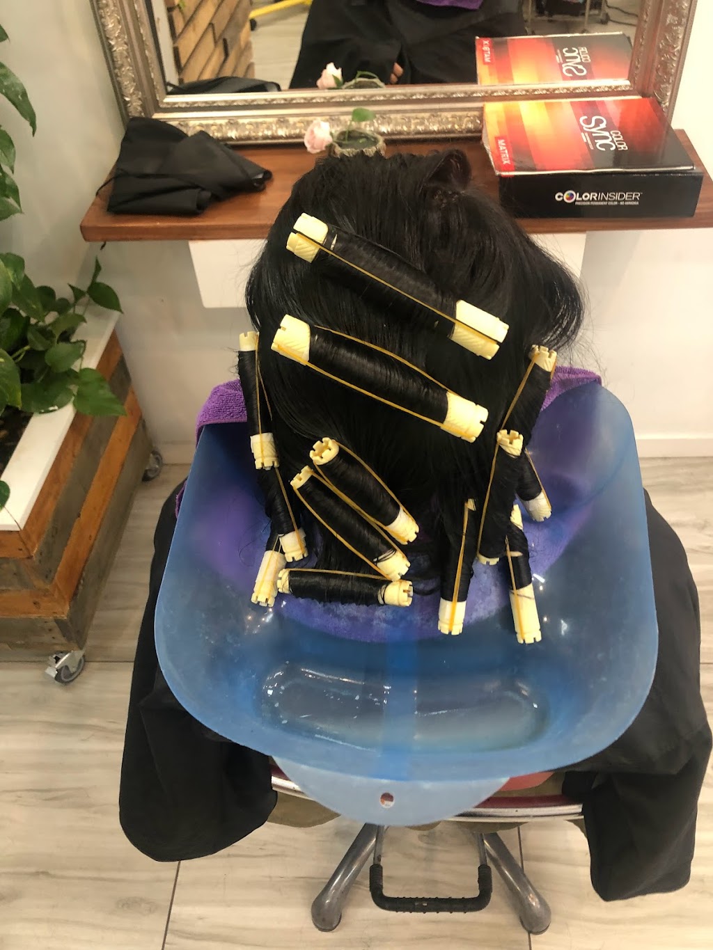 Annan hair studio | 6 Solander Pl, Mount Annan NSW 2567, Australia | Phone: 0406 708 038