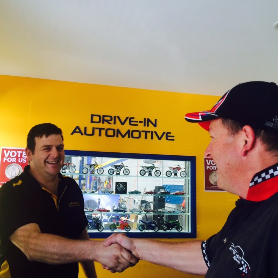 Drive-In Automotive | 7/189-191 Port Hacking Rd, Miranda NSW 2228, Australia | Phone: (02) 9544 8120