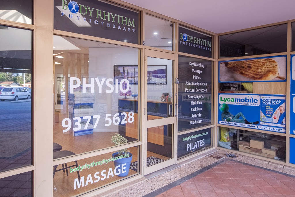 Body Rhythm Physiotherapy - Beechboro | Shop 5/497 Beechboro Rd N, Beechboro WA 6063, Australia | Phone: (08) 9377 5628