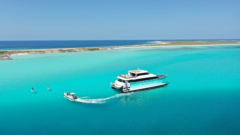 Abrolhos Adventures | 154 Connell Rd, West End WA 6530, Australia | Phone: (08) 9942 4515