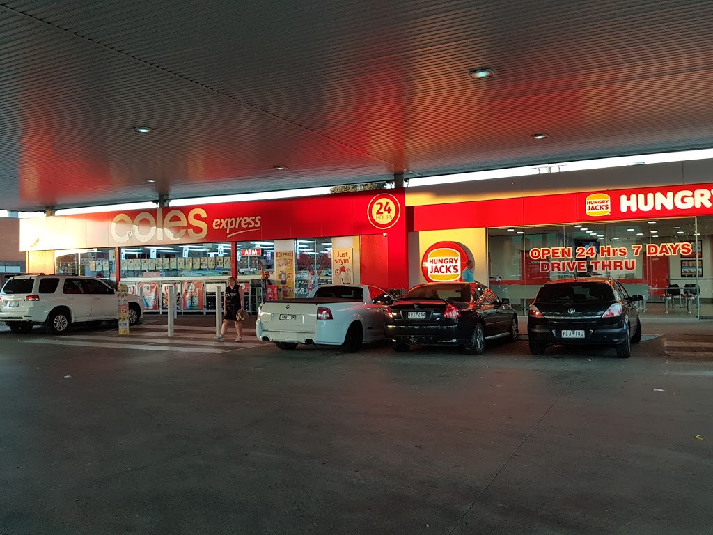 Coles Express | gas station | 27 Spencer St, Thomastown VIC 3074, Australia | 0394641506 OR +61 3 9464 1506