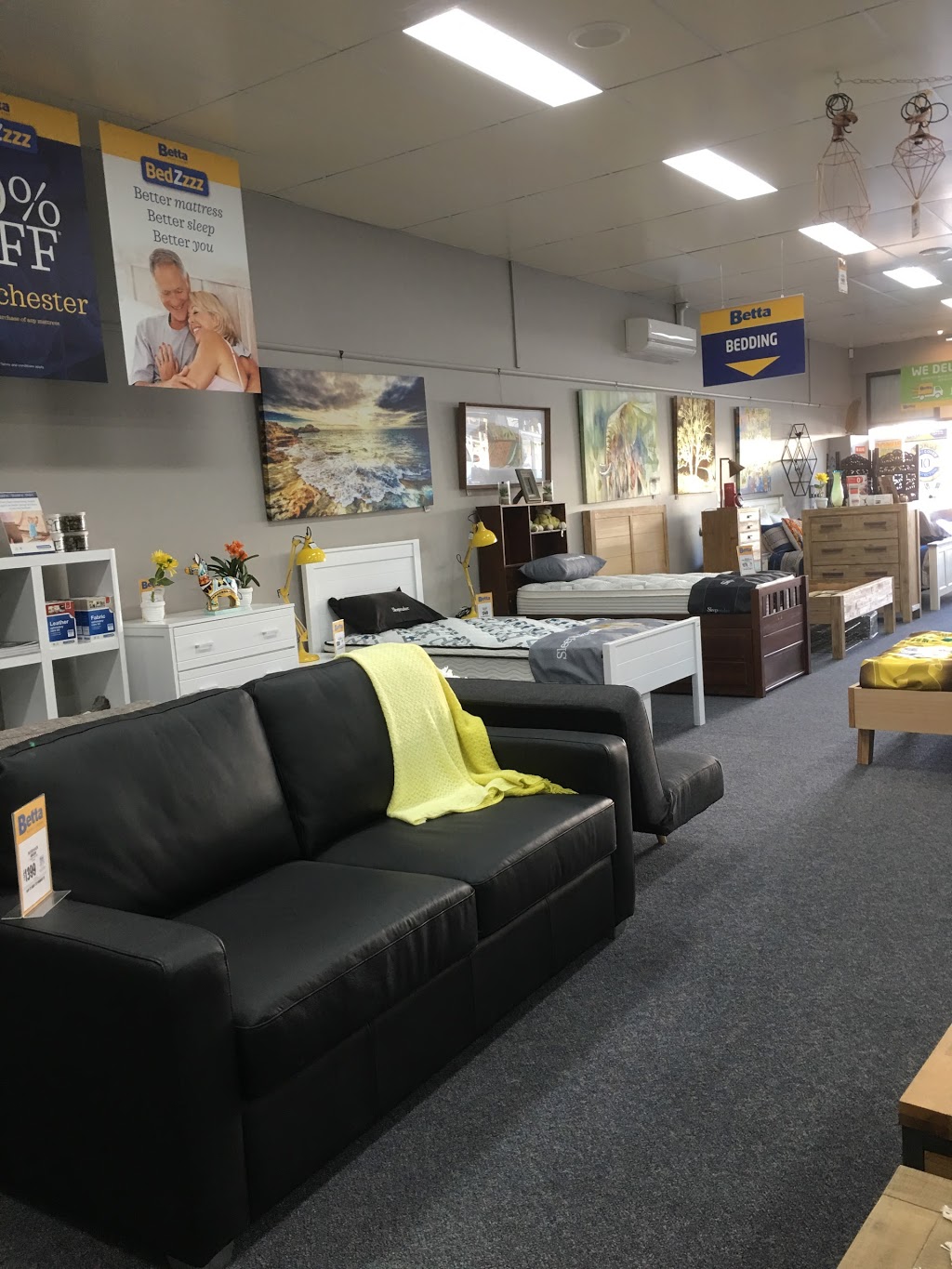 Moe Betta Home Living - Furniture, Bedding & Electrical Applianc | laundry | Shop 2/17 Moore St, Moe VIC 3825, Australia | 0351261110 OR +61 3 5126 1110