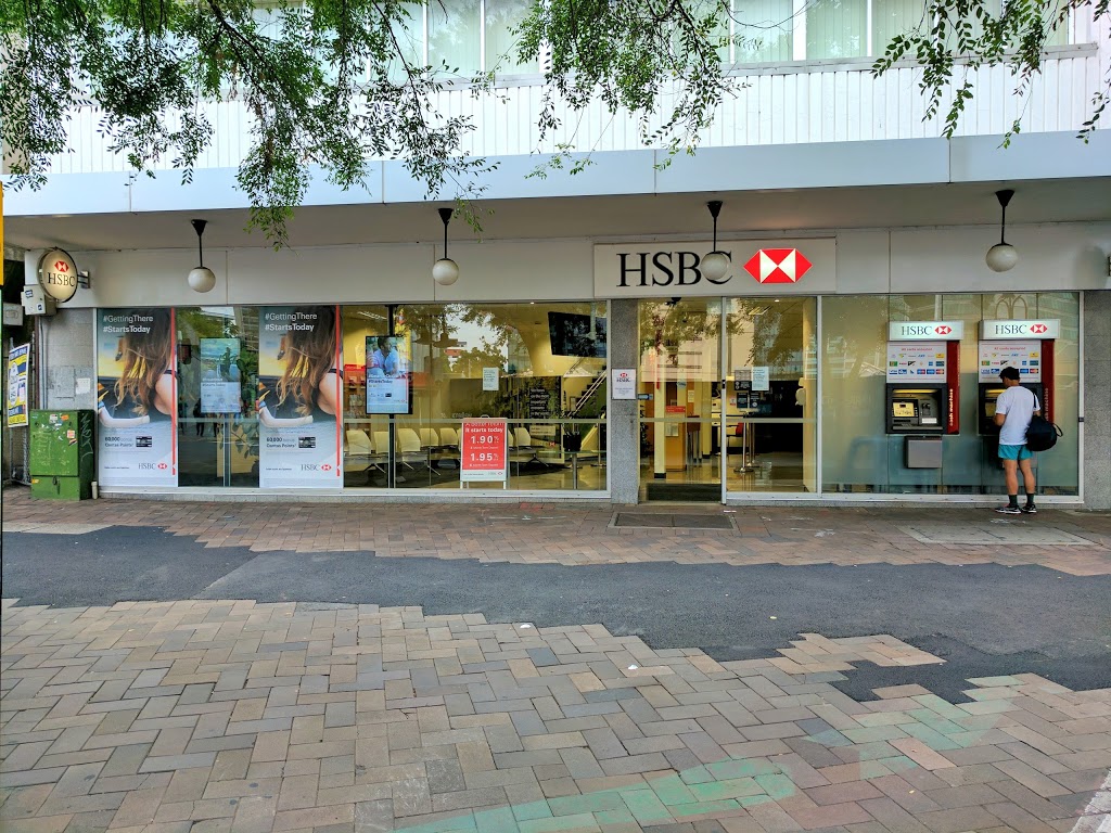 HSBC Bank | bank | 179 Church St, Parramatta NSW 2150, Australia | 1300308008 OR +61 1300 308 008
