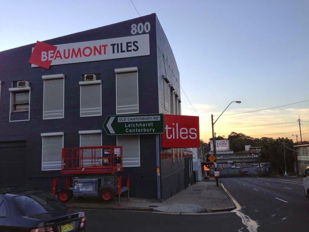 Beaumont Tiles | home goods store | 800 Parramatta Rd, Lewisham NSW 2049, Australia | 0295641101 OR +61 2 9564 1101