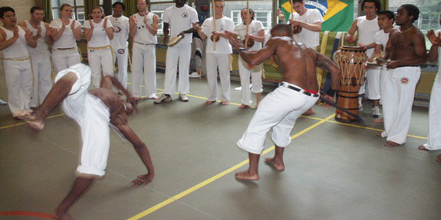 Capoeira Caravelas Negras Capoeira Perth | The University of Western Australia, 35 Stirling Hwy, Crawley WA 6009, Australia | Phone: 0431 143 808