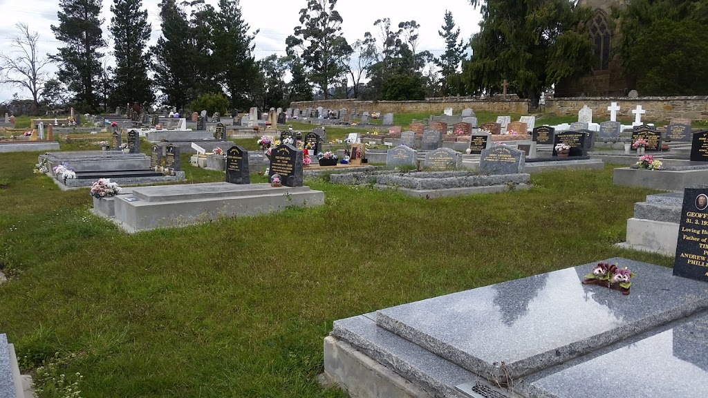 Anglican Cemetery | cemetery | Buckland TAS 7190, Australia