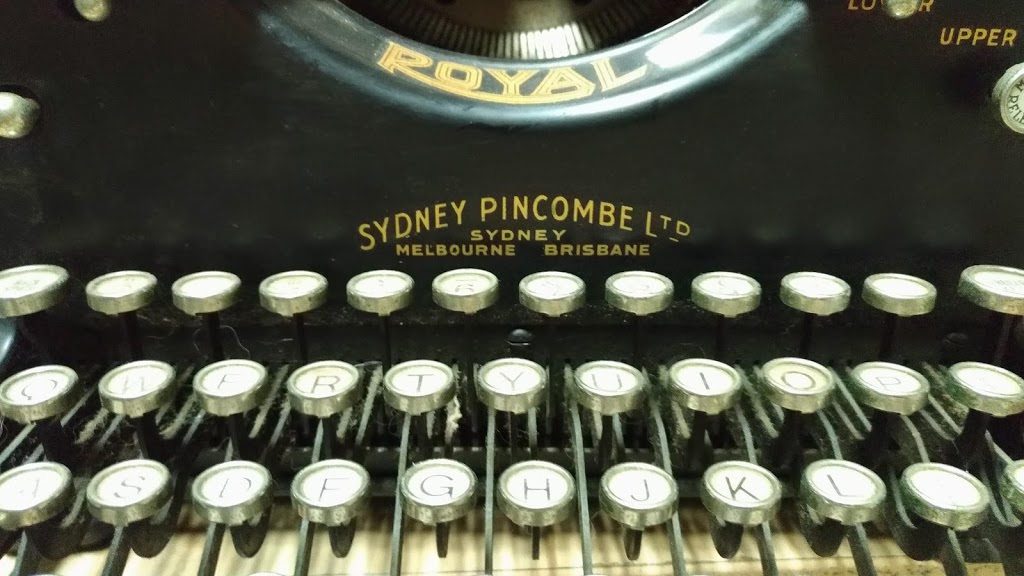 Typewriter Repair Shop: Elite Office Machines | store | 188 Elgin St, Carlton VIC 3053, Australia | 0401136181 OR +61 401 136 181