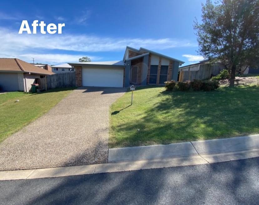 U first Landscaping and property maintenance | Rose St, Yamanto QLD 4306, Australia | Phone: (07) 3389 8306