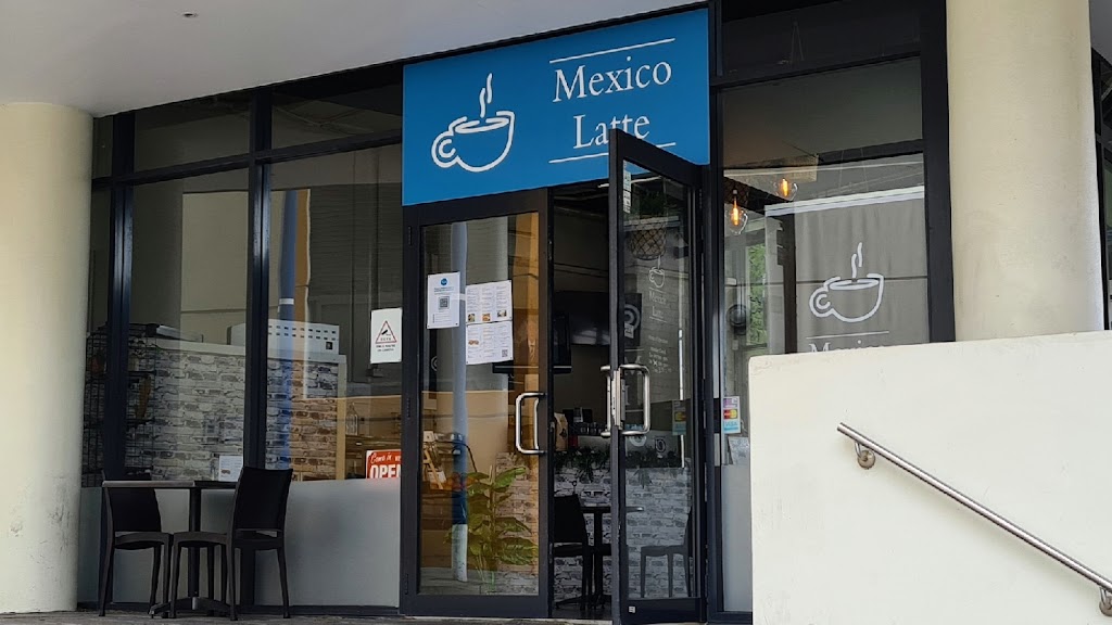 Mexico Latte | 2A Mandible St, Alexandria NSW 2015, Australia | Phone: 0459 355 309