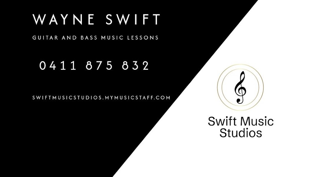 Swift Music Studios | 8 Wilson Pl, Harrisville QLD 4307, Australia | Phone: 0411 875 832