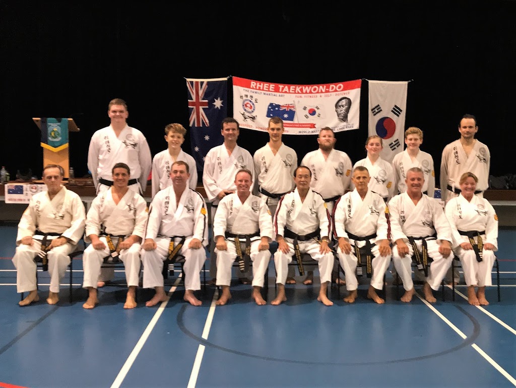 Rhee Taekwondo Redlynch | health | Redlynch Intake Rd &, Jungara Rd, Redlynch QLD 4870, Australia | 0455243728 OR +61 455 243 728