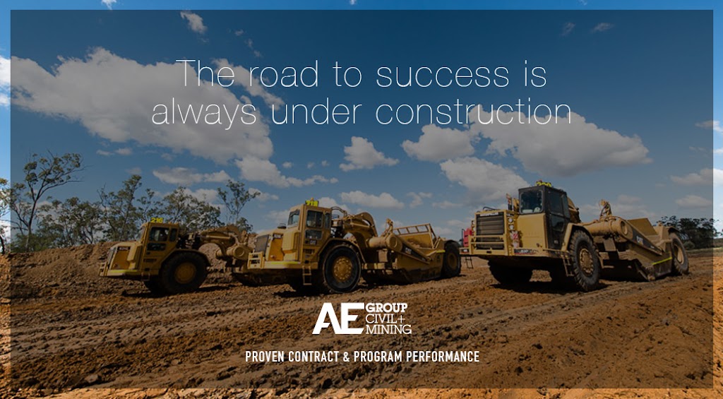 AE Group Civil & Mining Construction QLD | general contractor | 81 Distillery Rd, Eagleby QLD 4207, Australia | 0738070633 OR +61 7 3807 0633